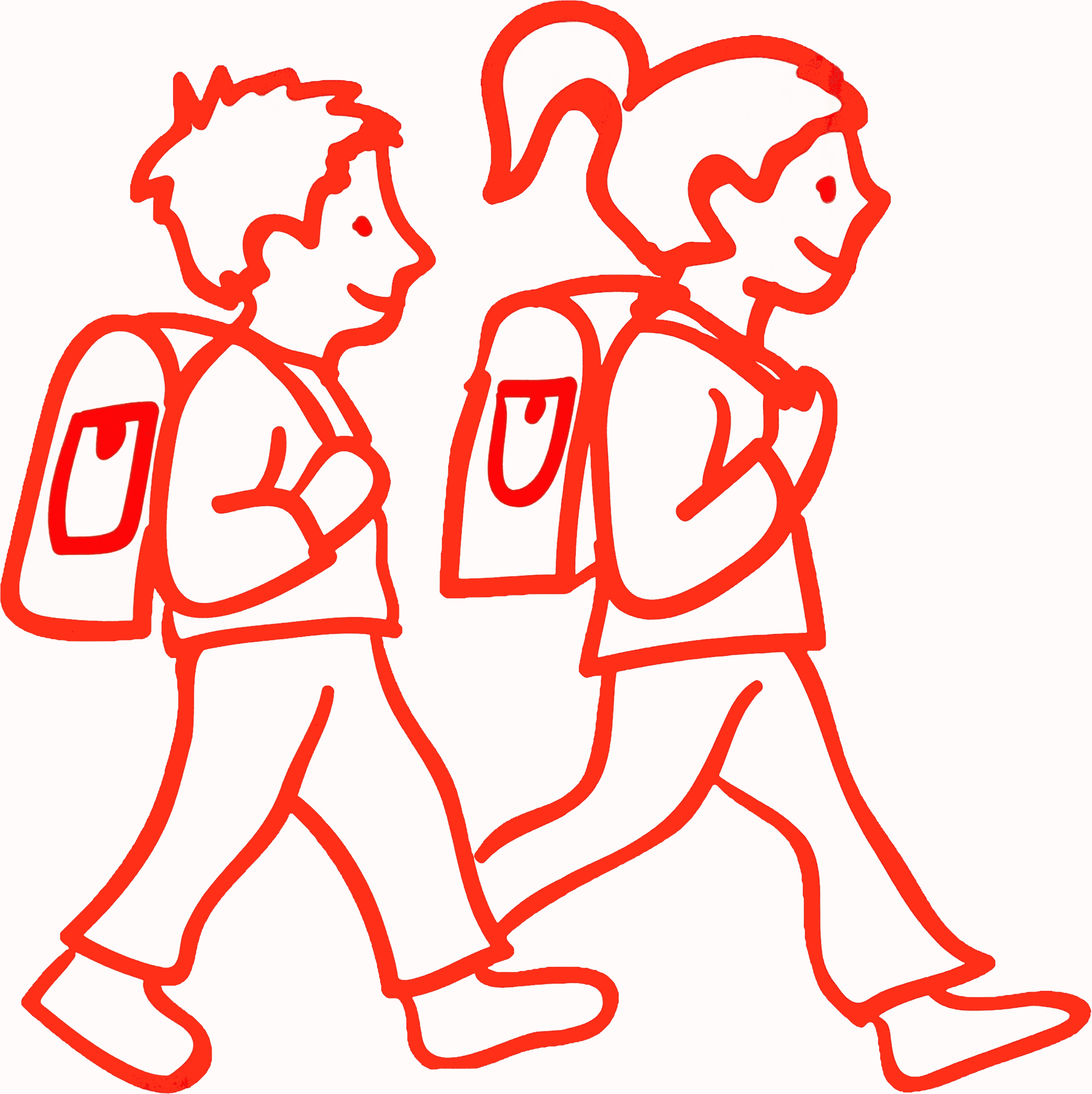 Schulbeginn für Bieler Kinder und Schulen