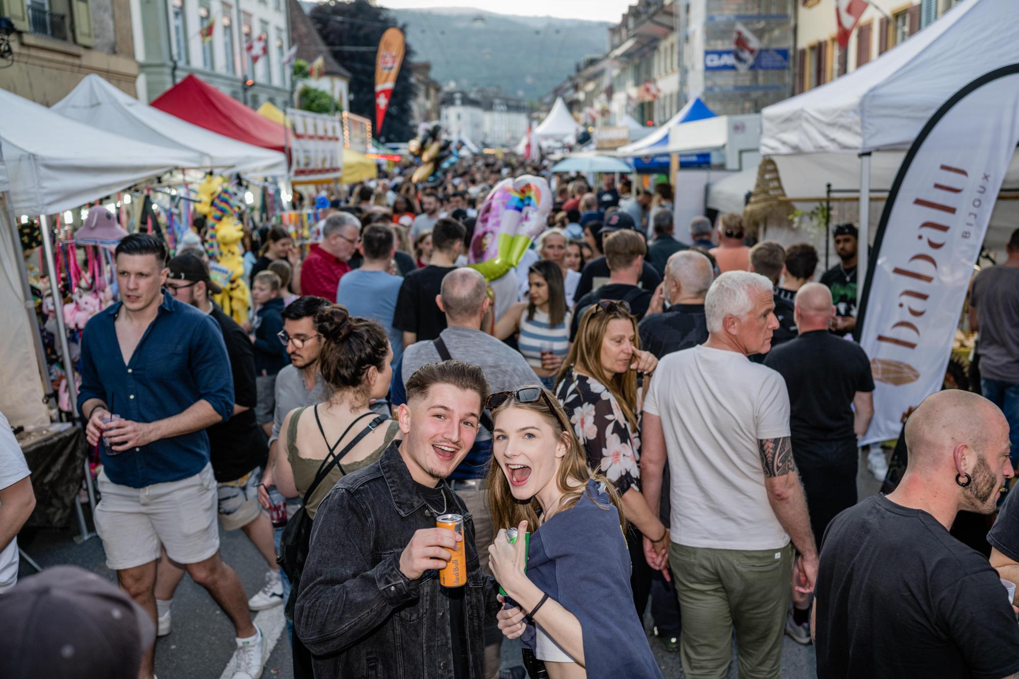 Nidauer Stedtlifest 2026