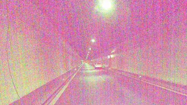 Unfall auf der A5 in Biel