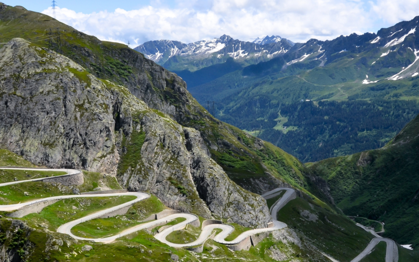 Pro Alps lanciert Jahres­kampagne zum Frei­zeit­verkehr