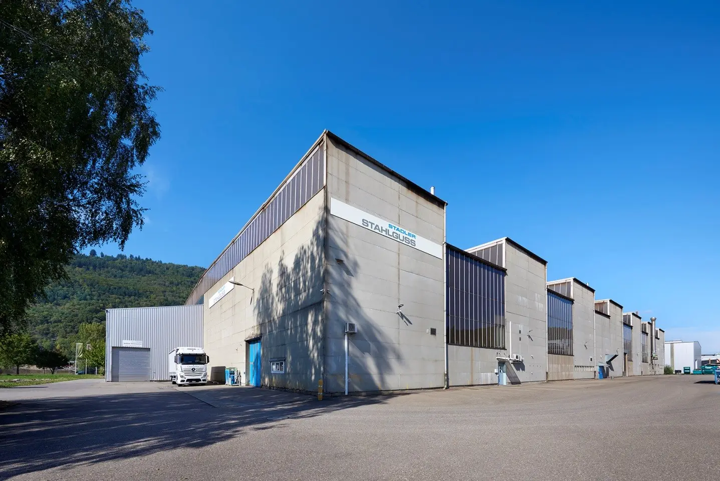 Für einen starken Standort Biel: Stadler plant 33-Millionen-Investition in Stahlgießerei 