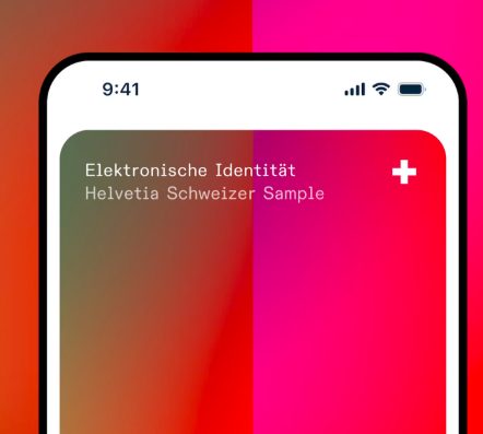KI bringt "zusätzliche Herausforderungen" bei Einführung der E-ID mit sich
